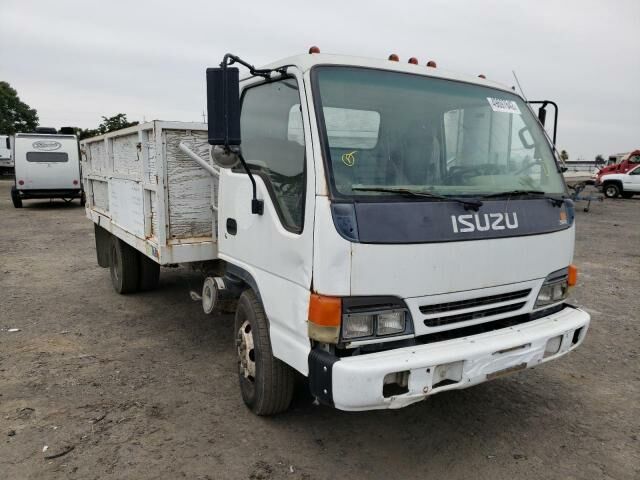 Isuzu NPR