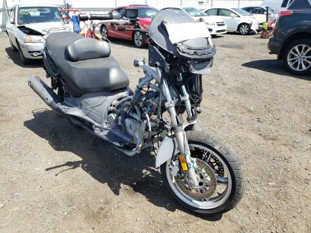 Suzuki AN650