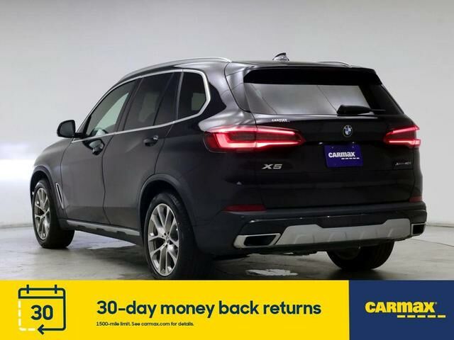 2019 BMW X5