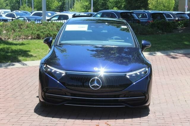 2022 Mercedes-Benz EQS-Class