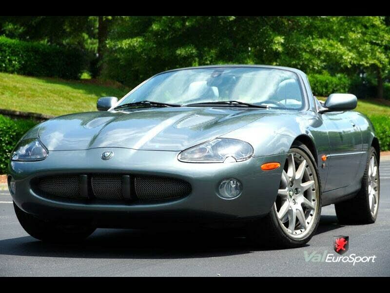 Jaguar XKR