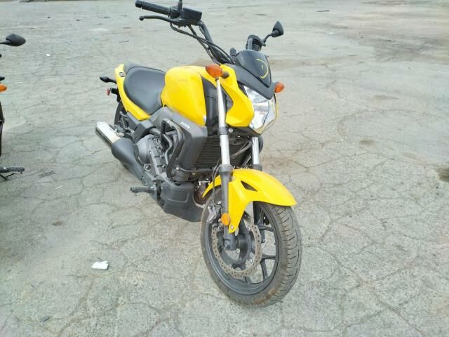 Honda CTX700