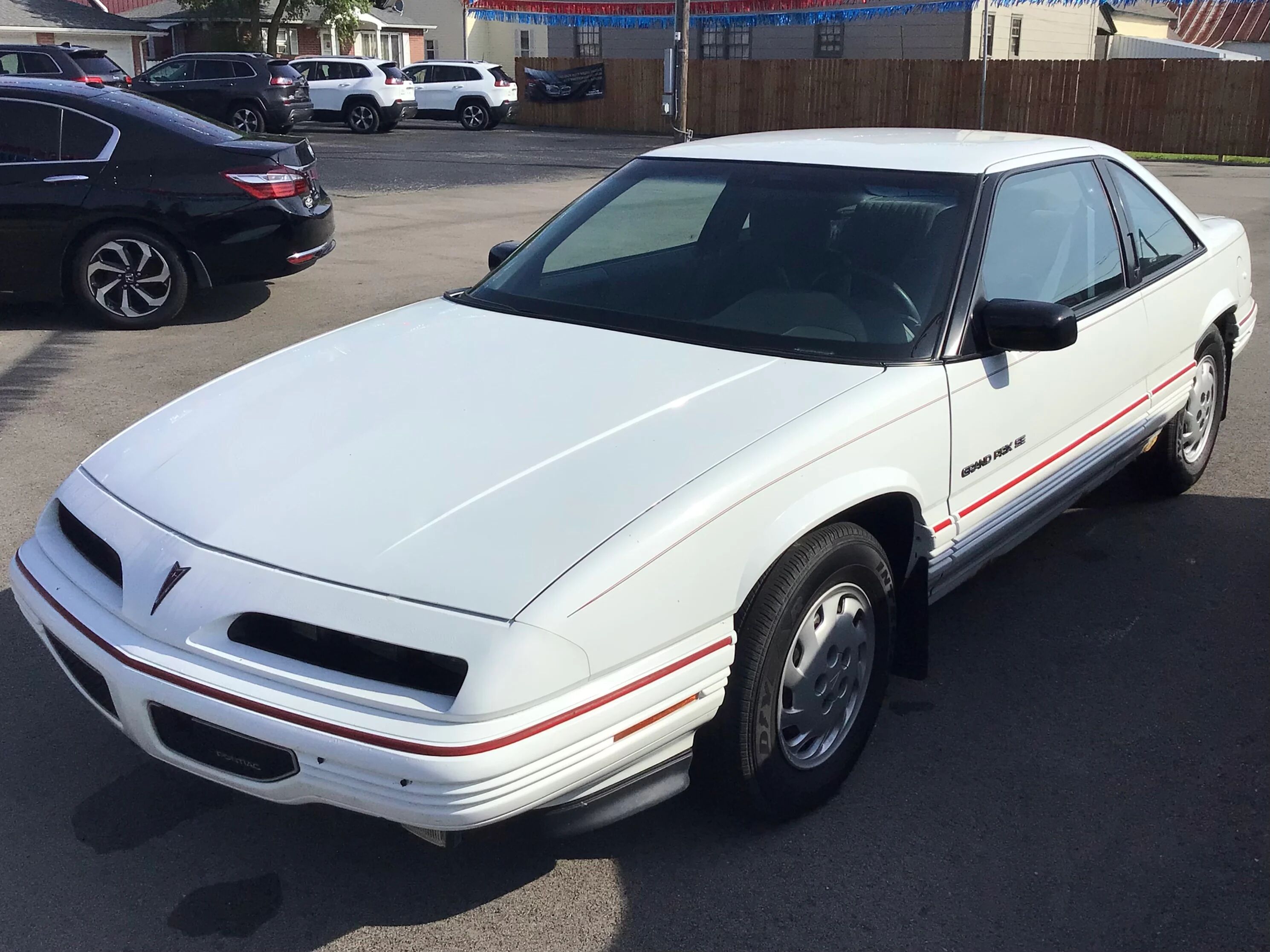 Pontiac Grand Prix