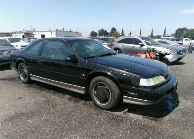 Ford Thunderbird