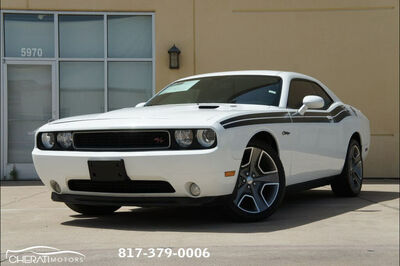 2012 DODGE Challenger - VIN Decoder