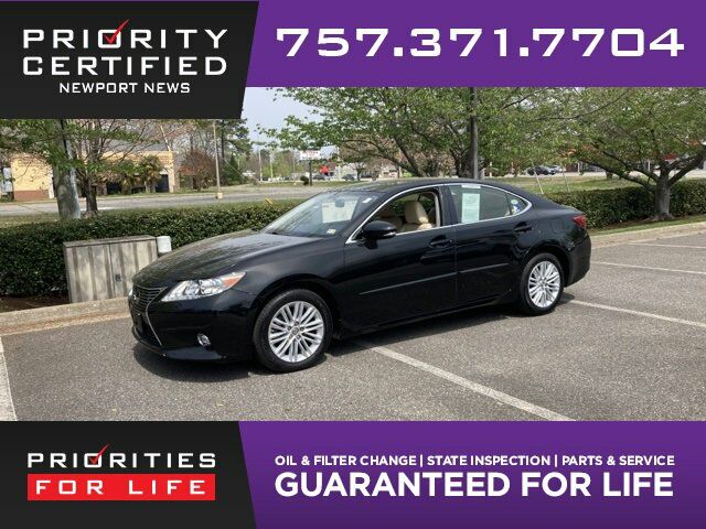 2014 Lexus ES