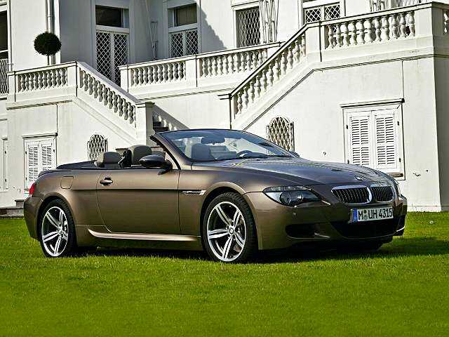 BMW M6