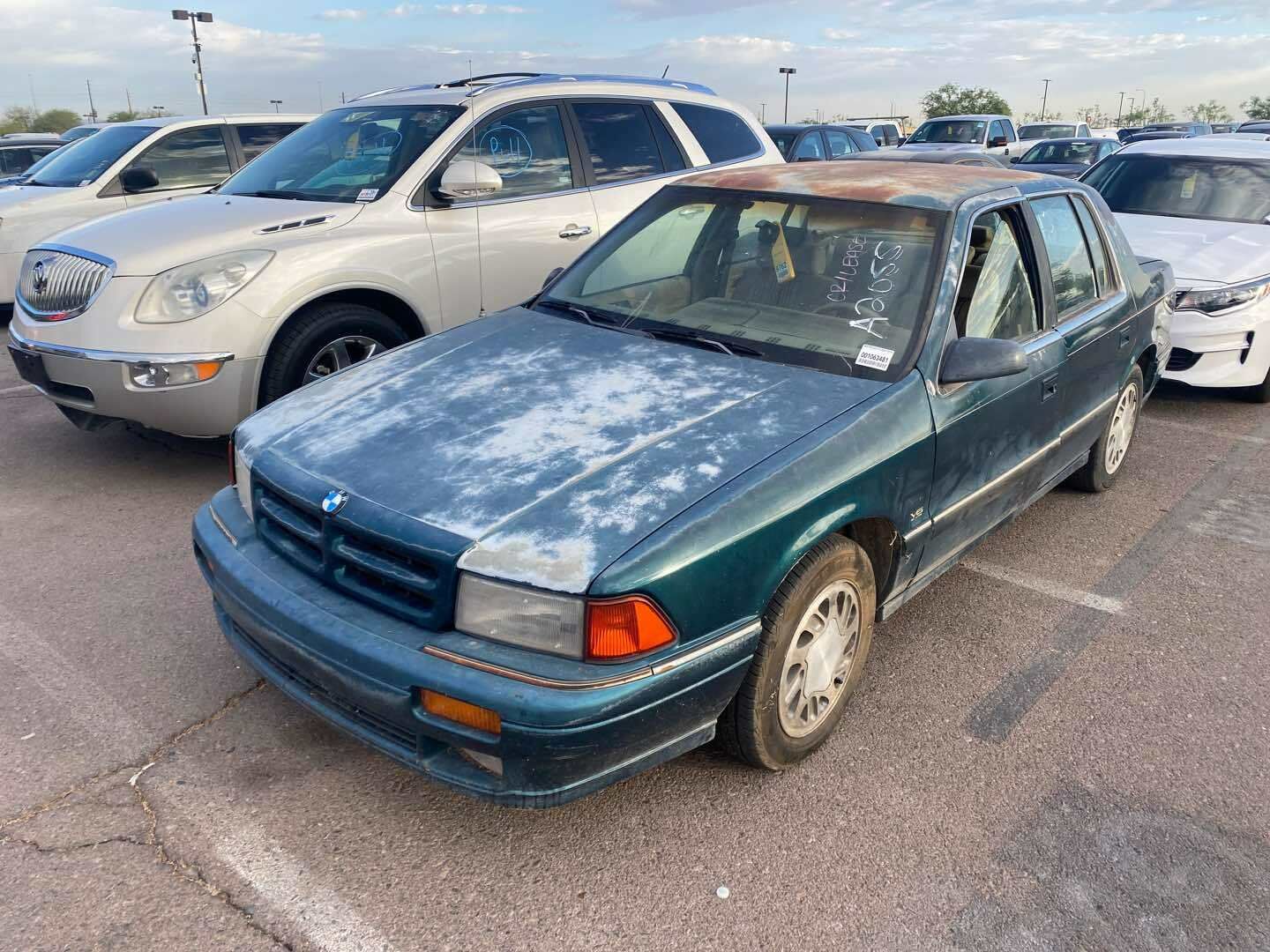 Dodge Spirit