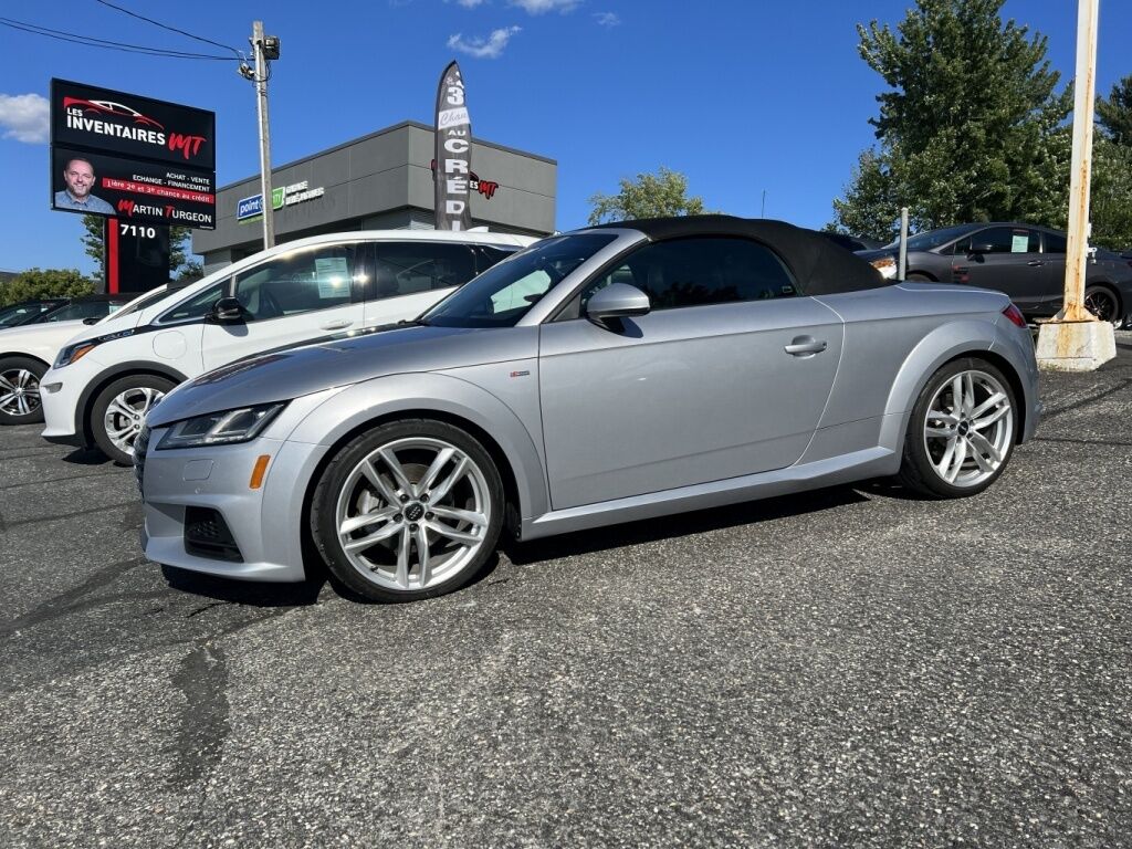 Audi TT