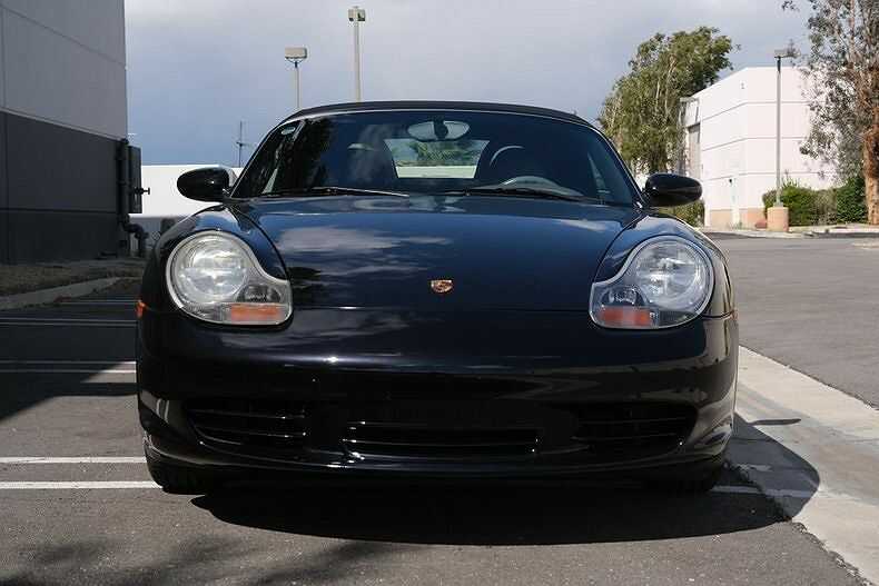 Porsche Boxster S