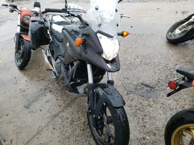 Honda NC700X