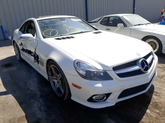 Mercedes-Benz SL-Class