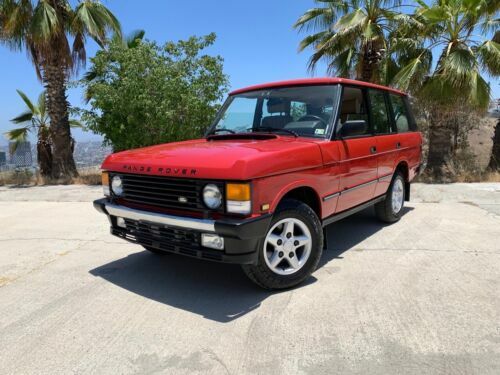 Land Rover Range Rover