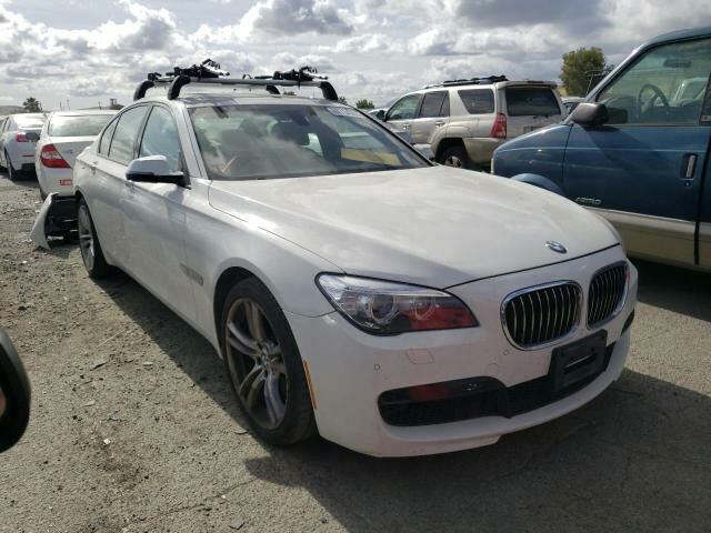 BMW 740i