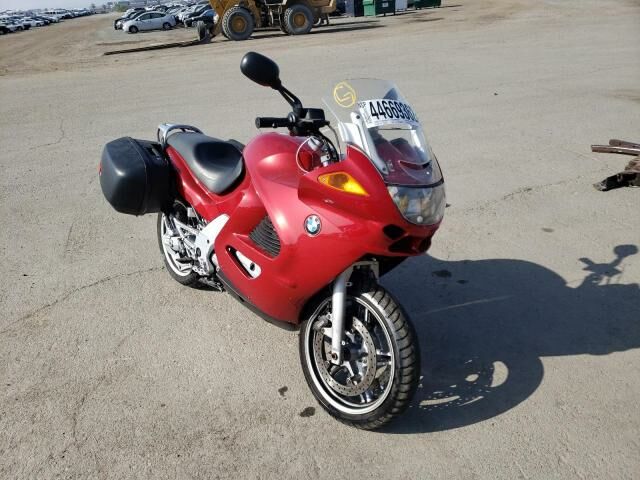 BMW K 1200 S