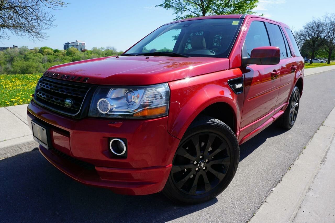Land Rover LR2