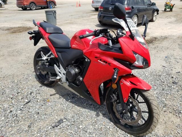 Honda CBR500