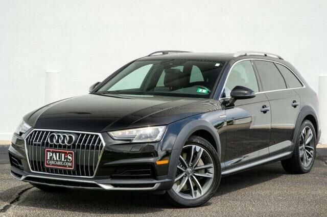 2017 Audi A4 allroad