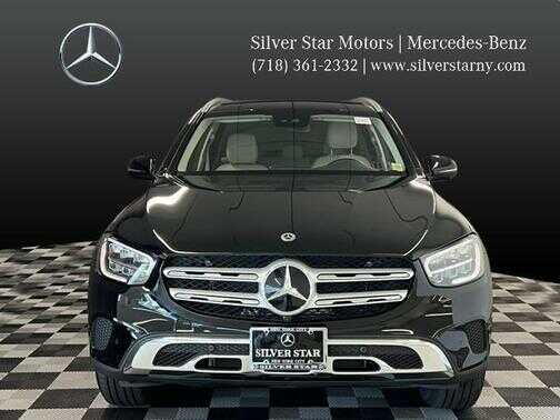 2022 Mercedes-Benz GLC-Class