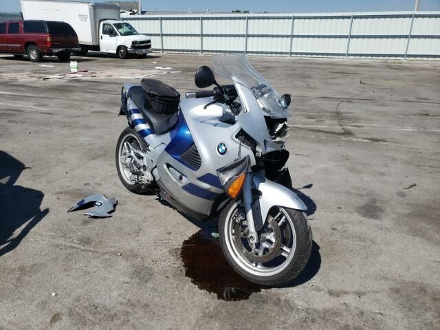 BMW K 1200 LT