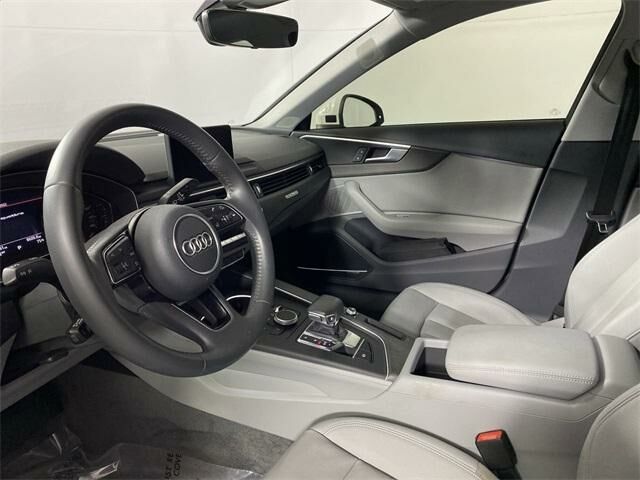 2018 Audi A4