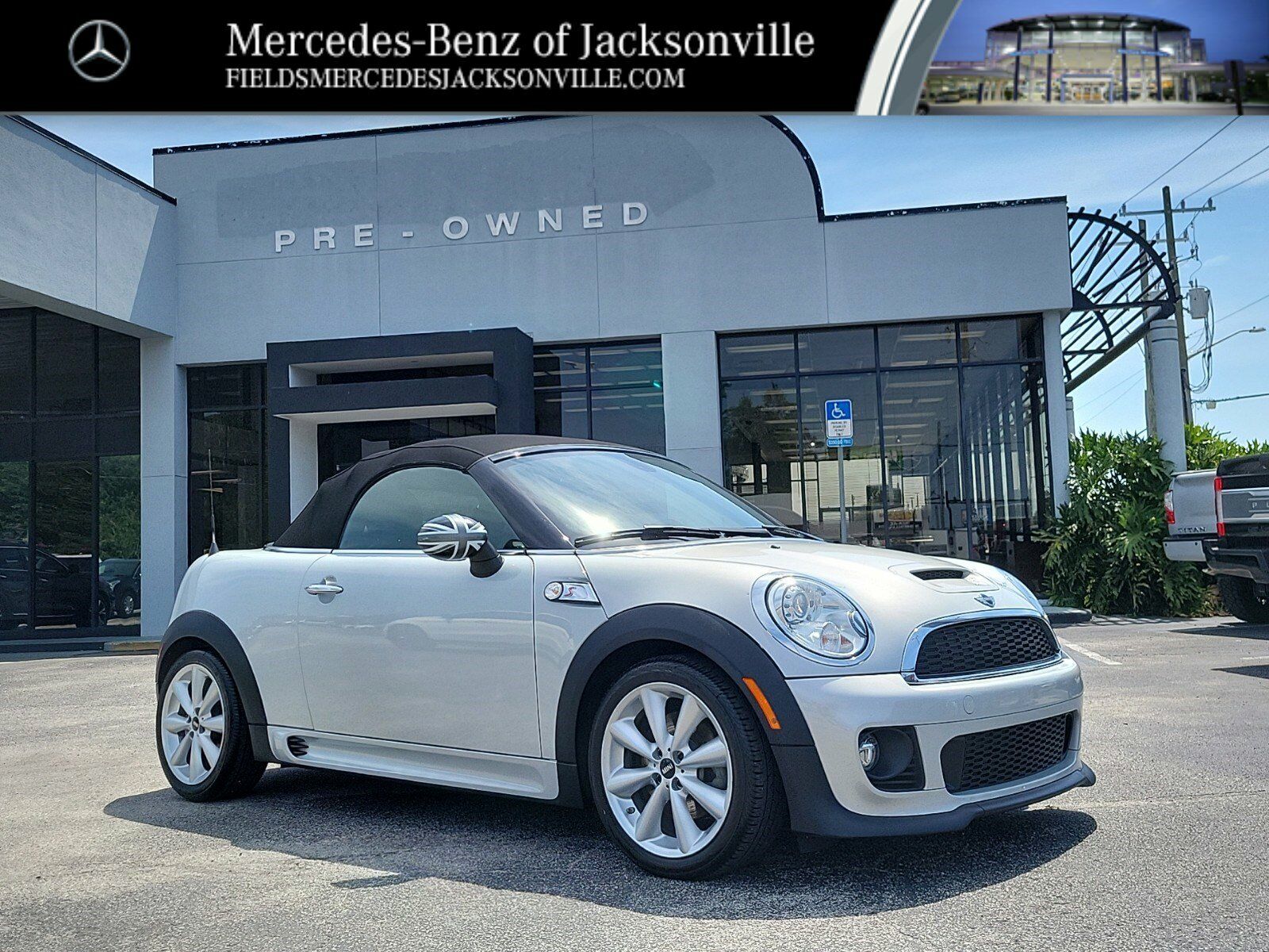 MINI Cooper Roadster