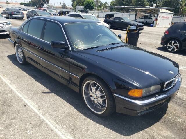 BMW 750iL