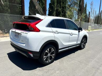 2018 MITSUBISHI ECLIPSE CROSS - VIN Decoder