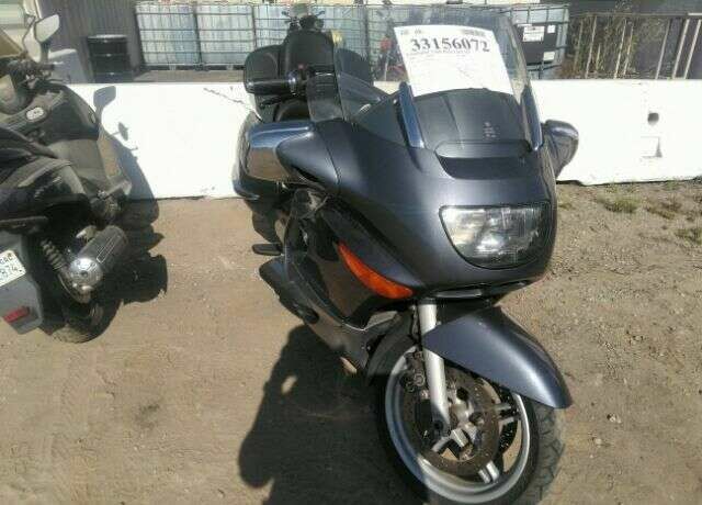 BMW K 1200 LT