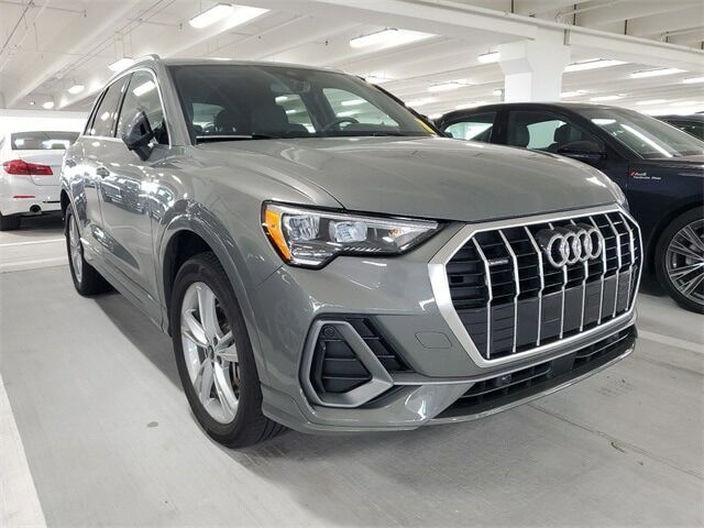 2021 Audi Q3