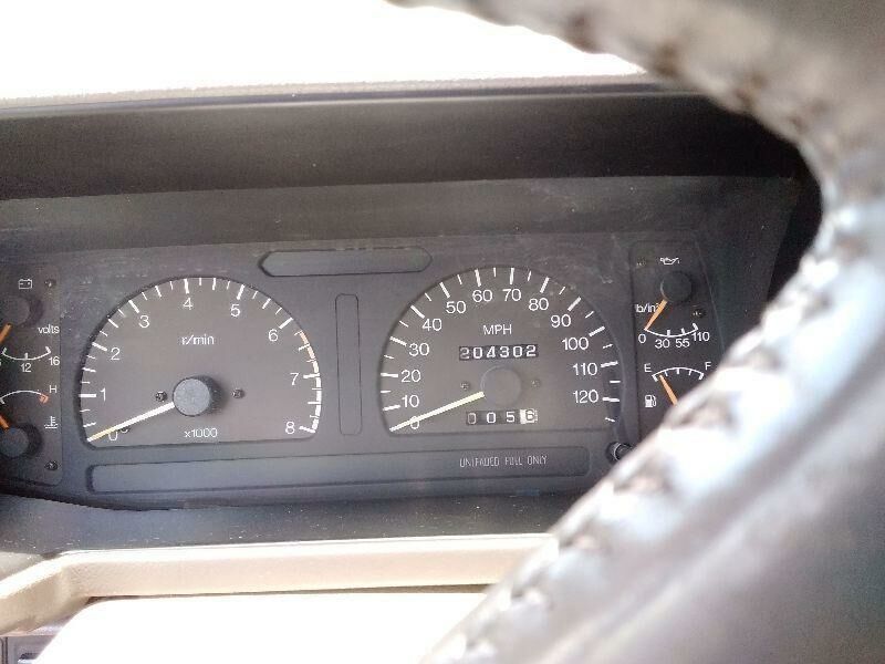 Isuzu Rodeo