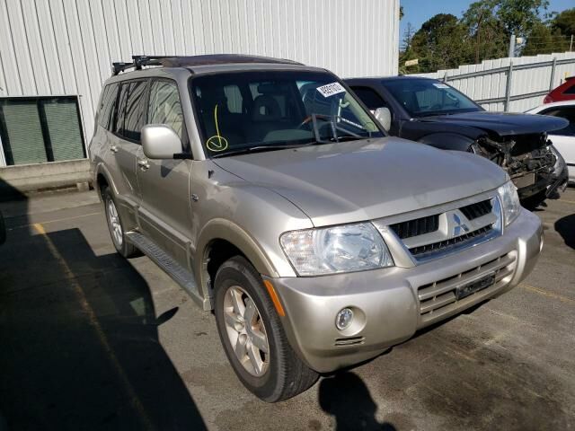 Mitsubishi Montero
