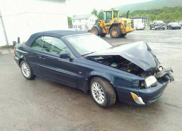 Volvo C70