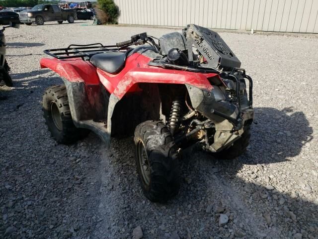 Honda TRX420 (FourTrax Rancher)