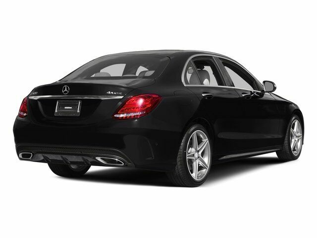 2015 Mercedes-Benz C-Class