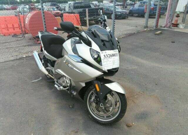 BMW K 1600 GTL
