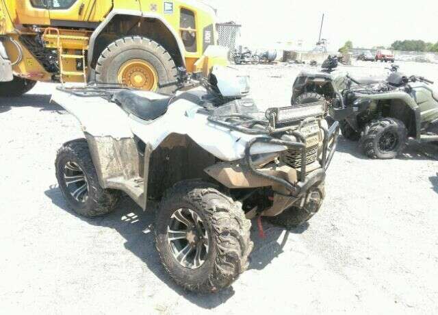 Honda TRX500 (FourTrax Foreman)