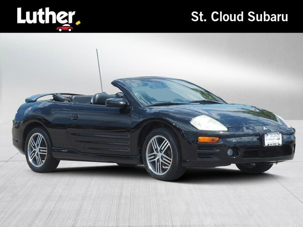 Mitsubishi Eclipse Spyder