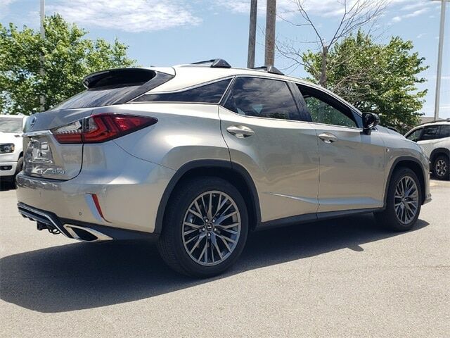 2019 Lexus RX