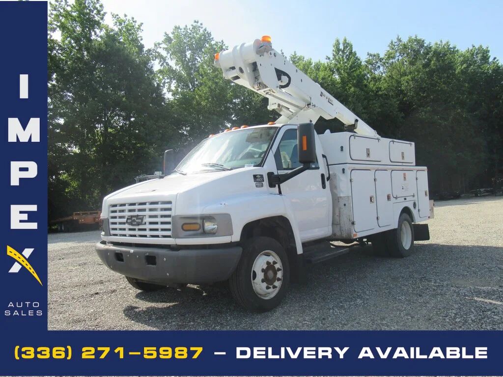 Chevrolet C4