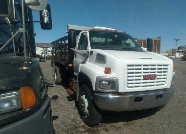 GMC C6