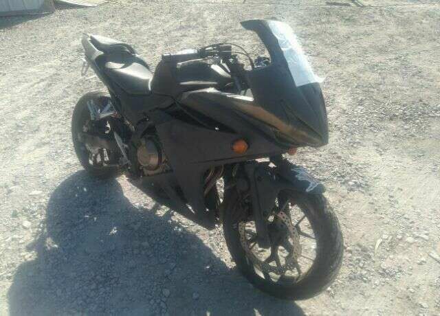 Honda CBR500