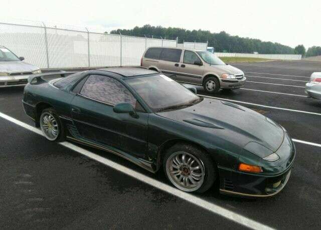 Mitsubishi 3000 GT