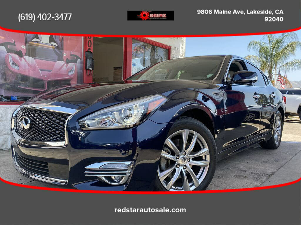 Infiniti Q70