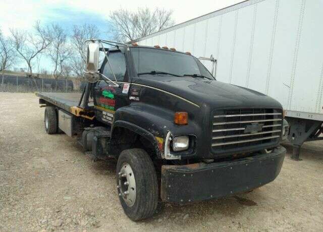 Chevrolet C6