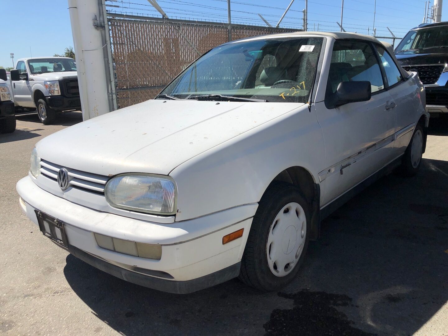 Volkswagen Cabrio