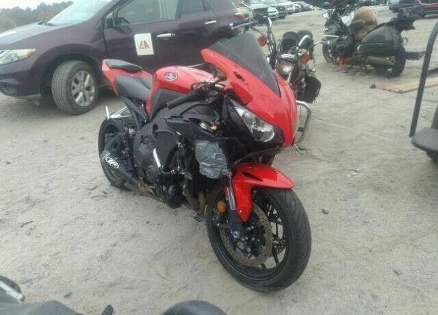 Honda CBR1000