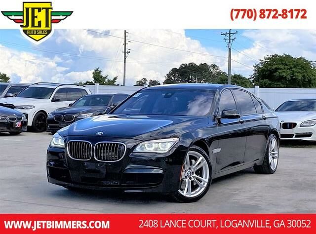 BMW 760Li