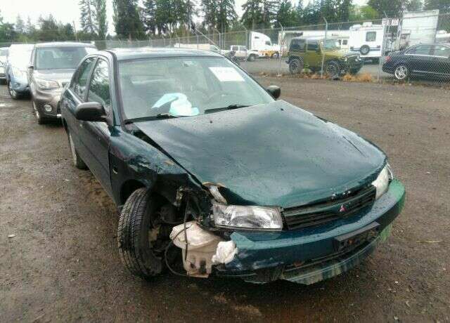 Mitsubishi Mirage