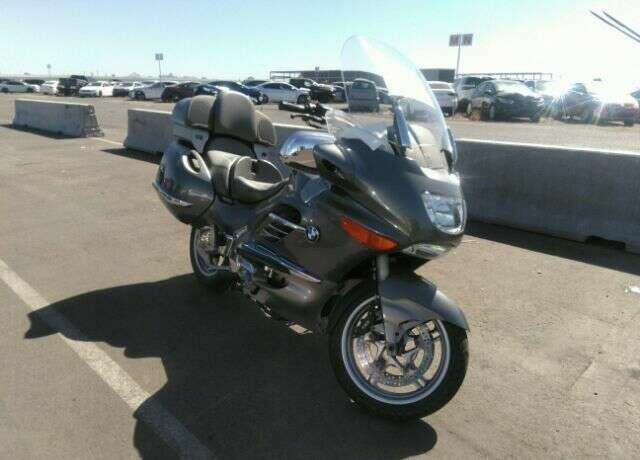 BMW K 1200 LT